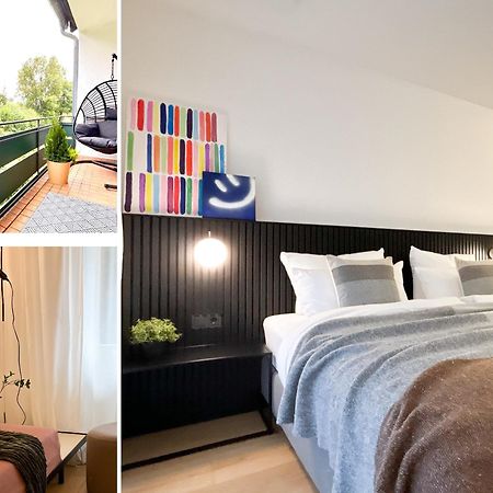 Inside Willingen - Design Apartment Mit Balkon Dış mekan fotoğraf