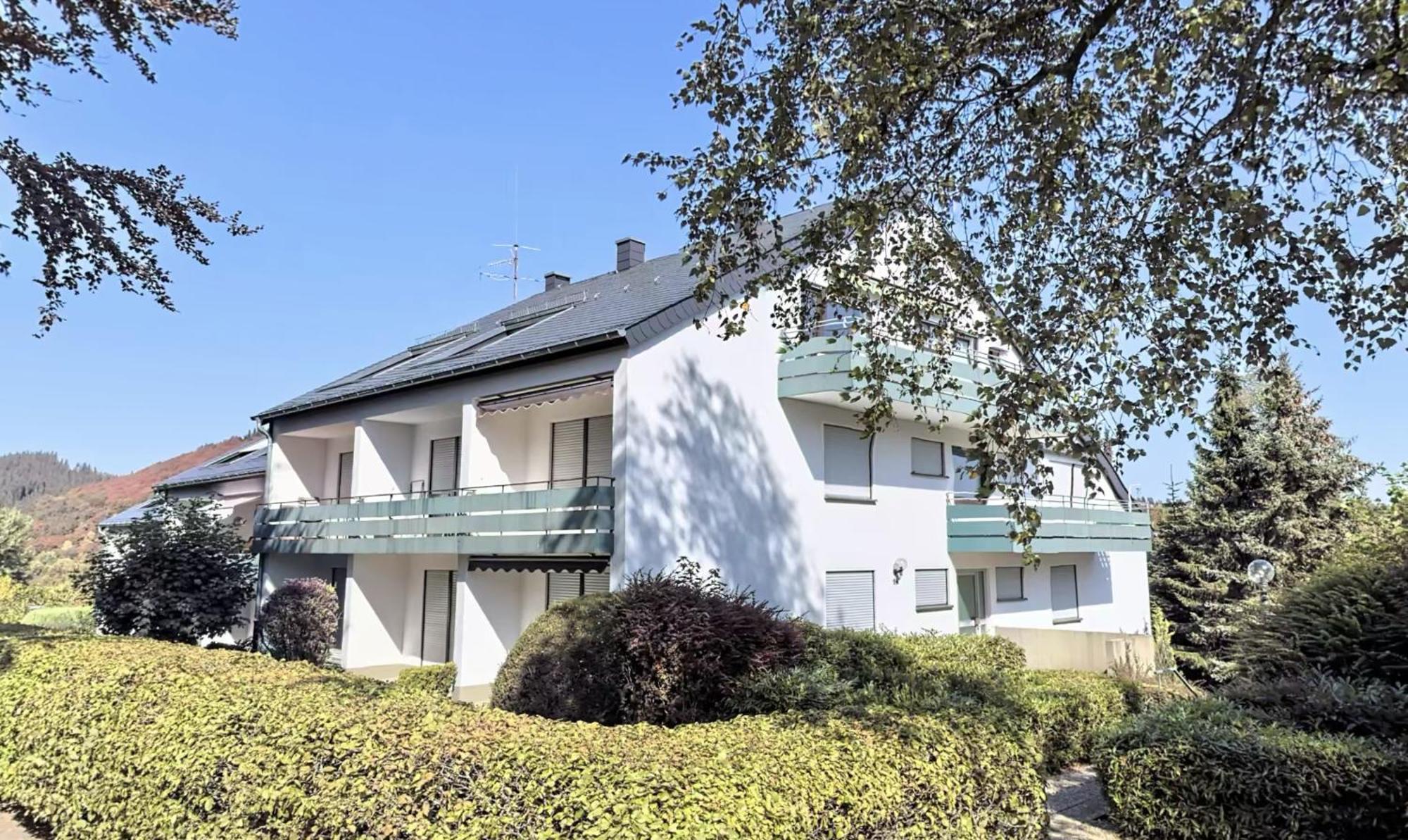 Inside Willingen - Design Apartment Mit Balkon Dış mekan fotoğraf