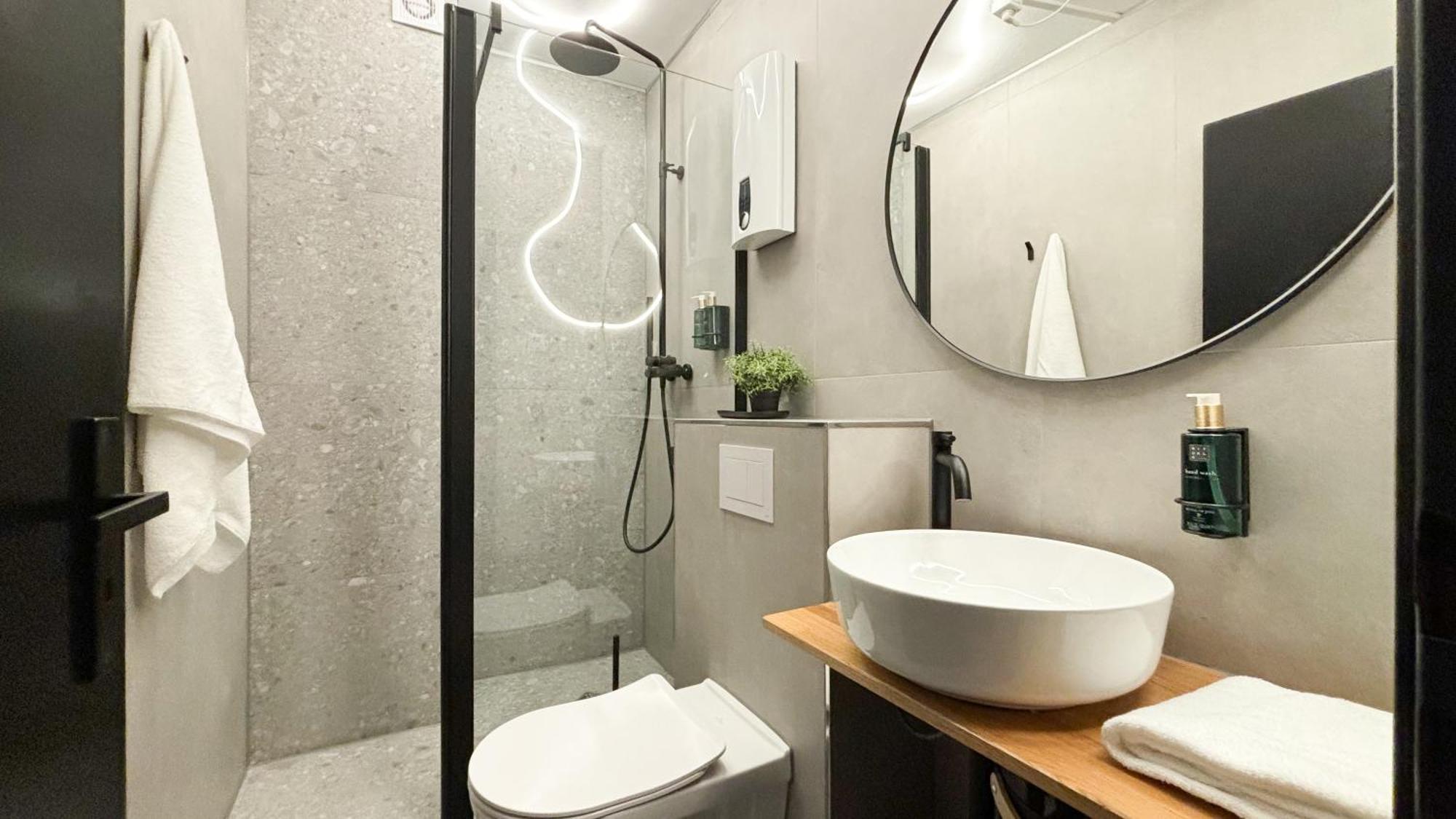 Inside Willingen - Design Apartment Mit Balkon Dış mekan fotoğraf