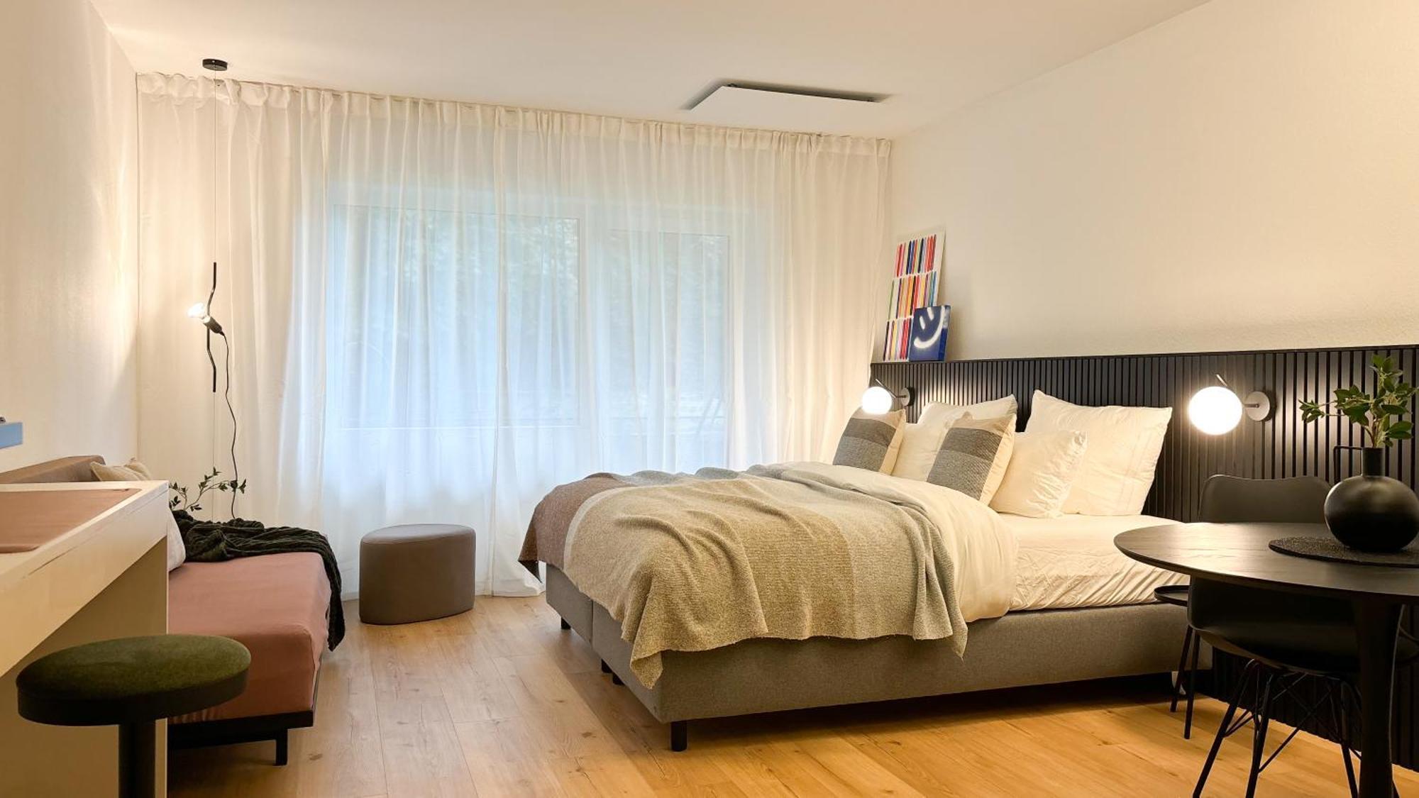 Inside Willingen - Design Apartment Mit Balkon Dış mekan fotoğraf