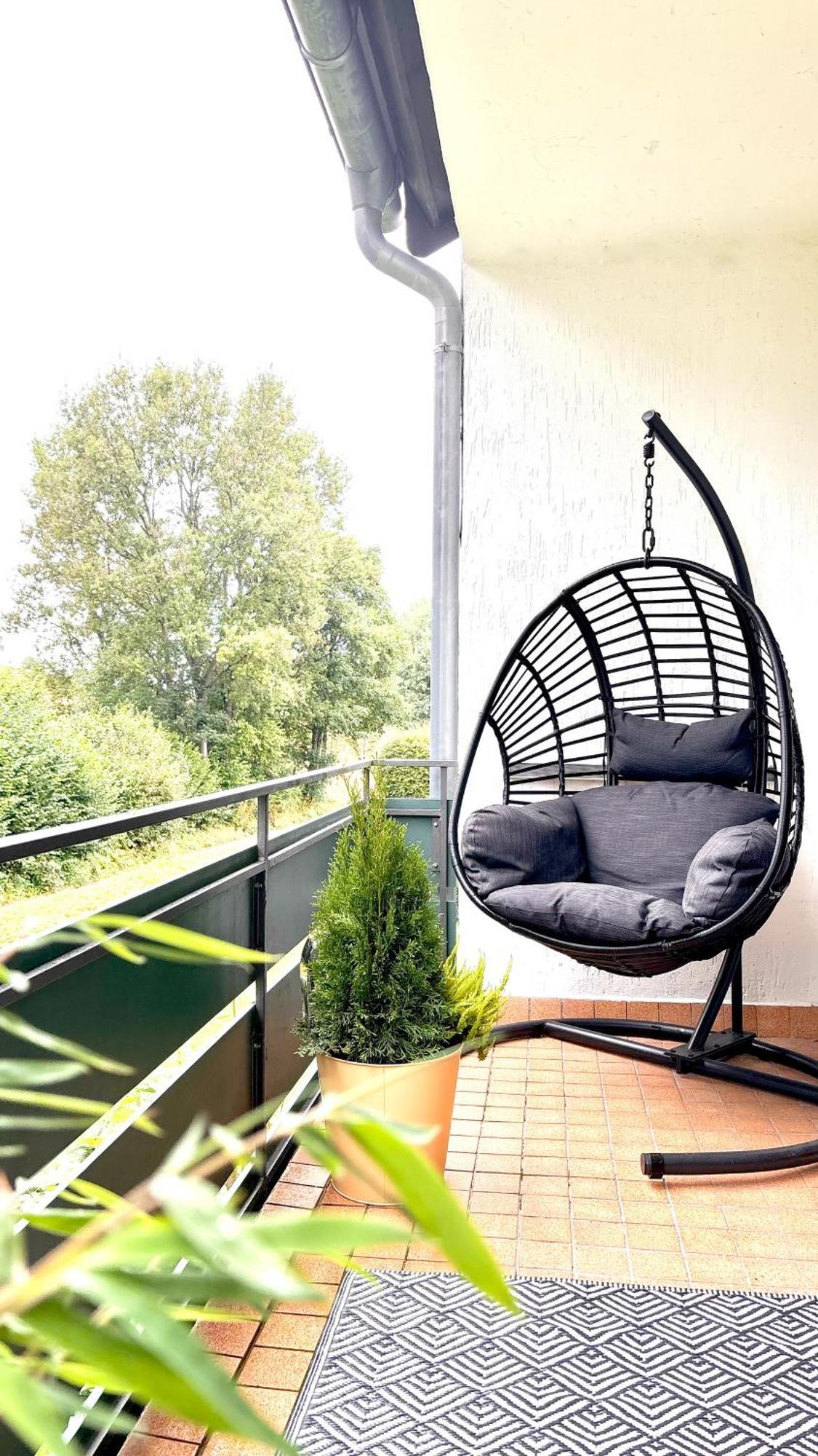 Inside Willingen - Design Apartment Mit Balkon Dış mekan fotoğraf