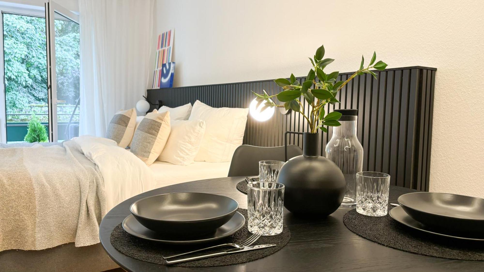 Inside Willingen - Design Apartment Mit Balkon Dış mekan fotoğraf