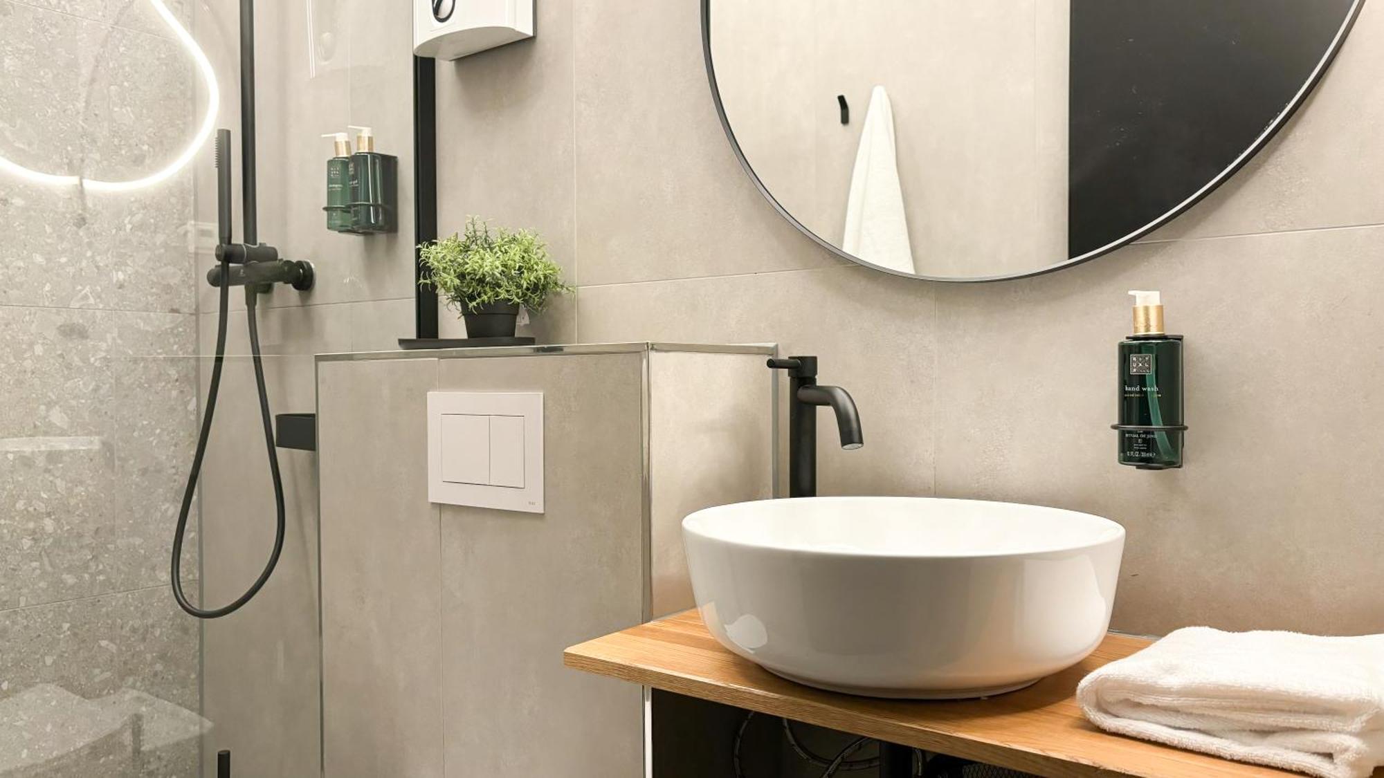 Inside Willingen - Design Apartment Mit Balkon Dış mekan fotoğraf
