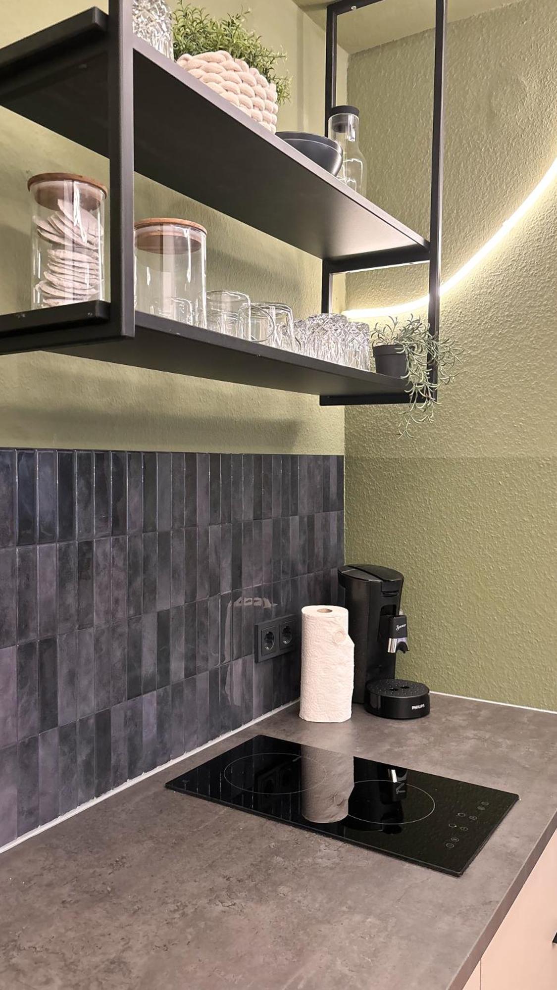 Inside Willingen - Design Apartment Mit Balkon Dış mekan fotoğraf