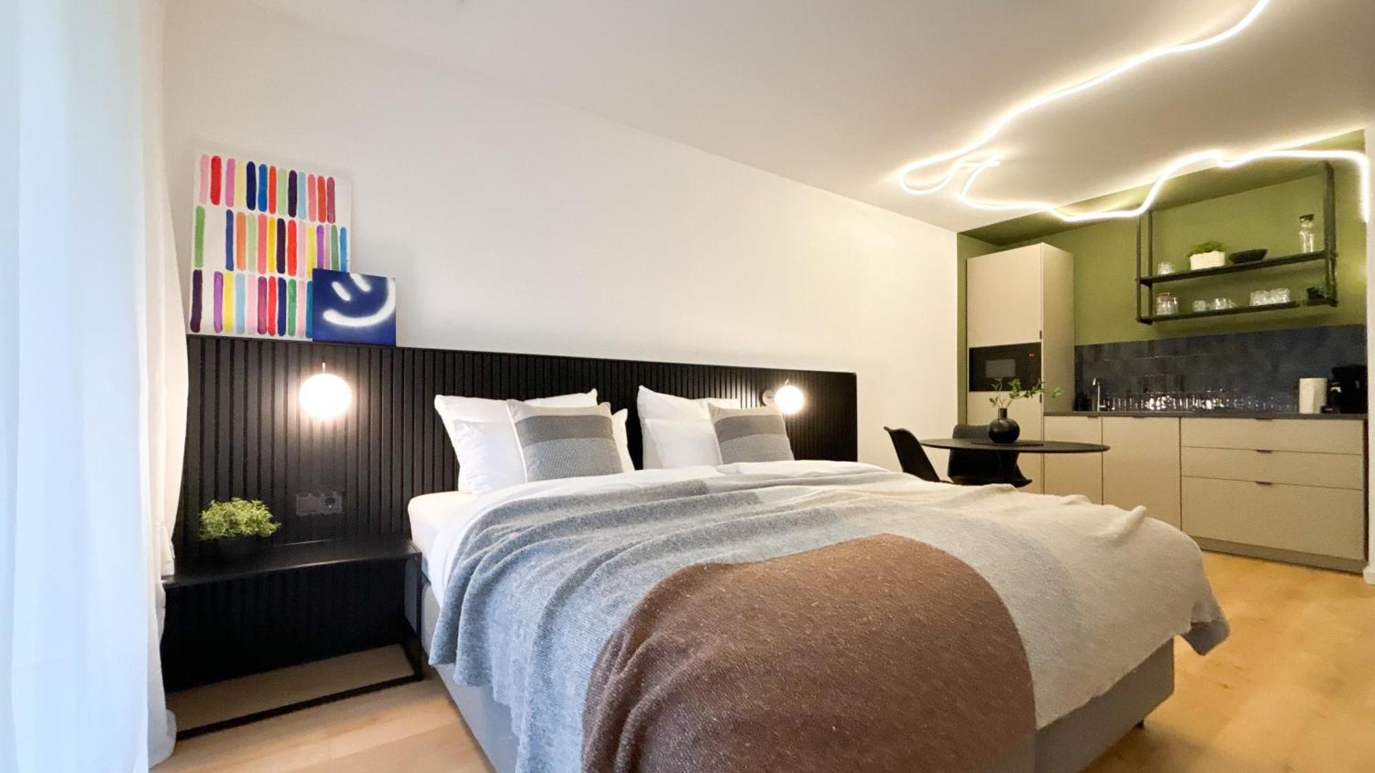 Inside Willingen - Design Apartment Mit Balkon Dış mekan fotoğraf