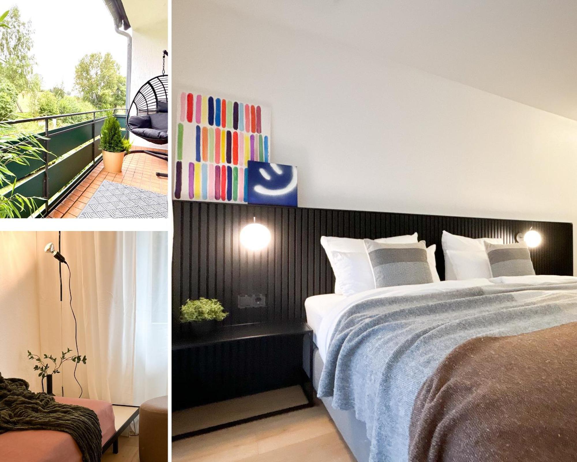 Inside Willingen - Design Apartment Mit Balkon Dış mekan fotoğraf